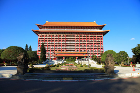 台北圆山大饭店