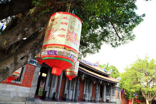 台北龙山寺