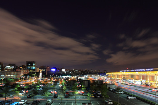 台北城市风景 