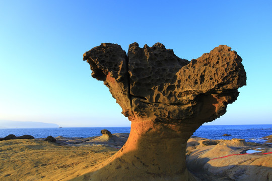 野柳地質公園