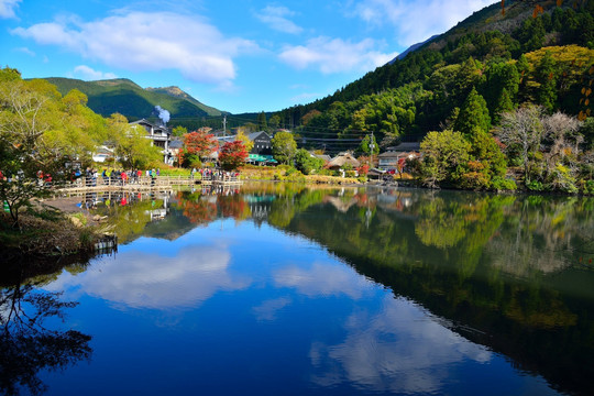 日本金鳞湖