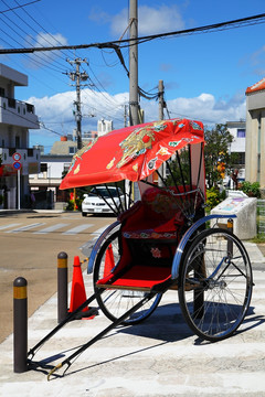 日本冲绳