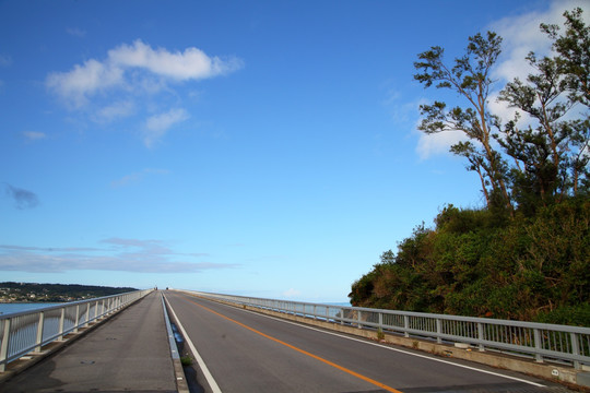 日本马路