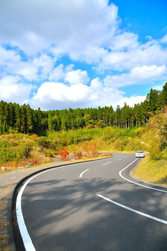 道路