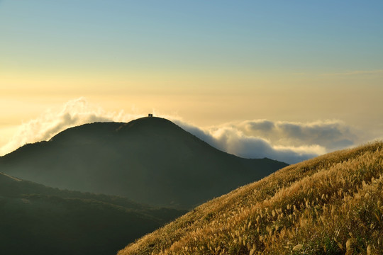 阳明山