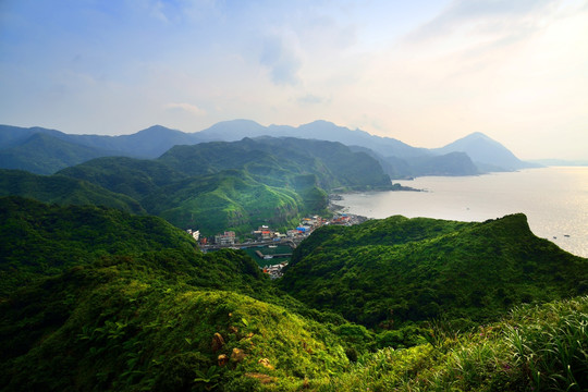 东北角风景区