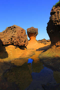 野柳地质公园