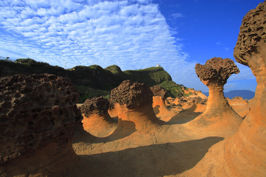 野柳地质公园