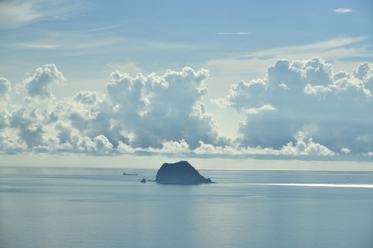 基隆屿大海