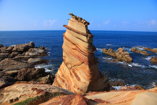 东北角风景区