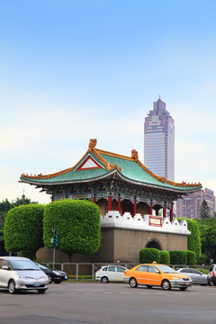 台北城市风景