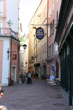 奥地利谷物巷