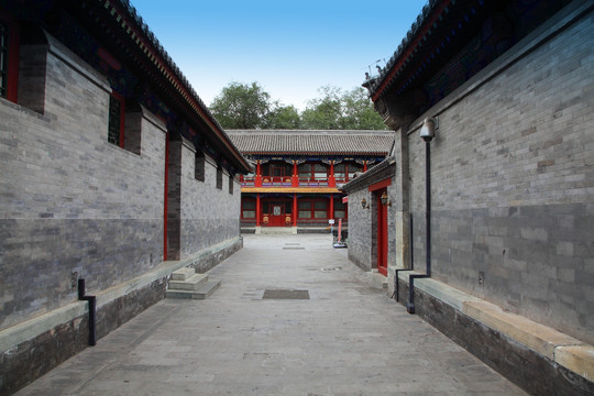 北京历史小巷