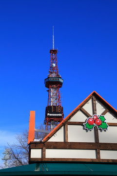 日本札幌电视塔