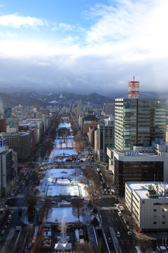 日本北海道札幌