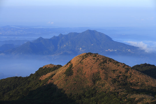 阳明山