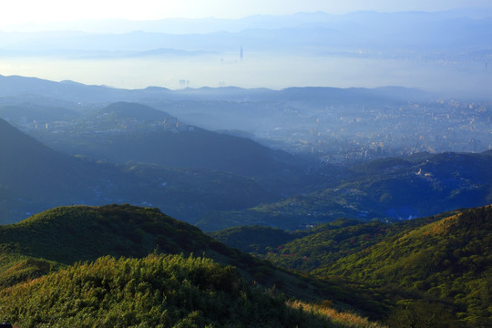 阳明山