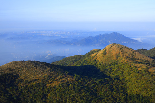 阳明山