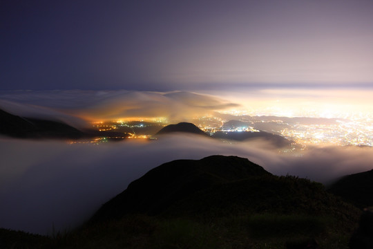 阳明山