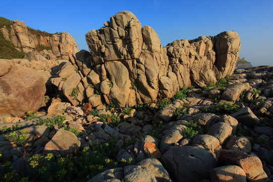 东北角风景区