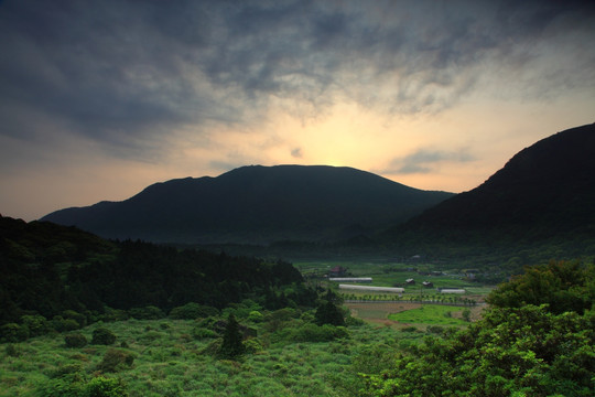 阳明山