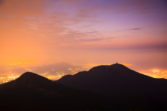 阳明山