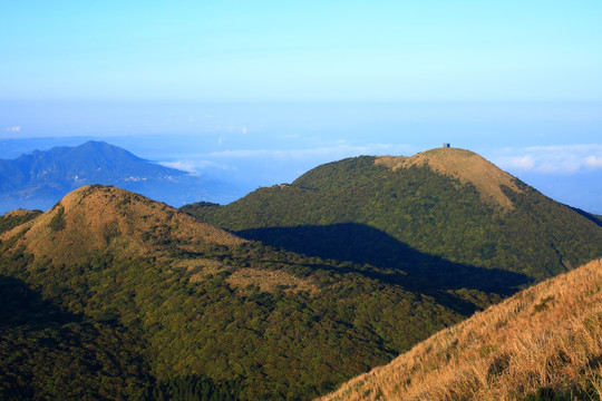 阳明山