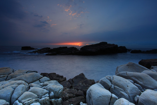 海景