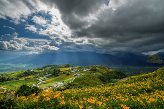 美丽景色