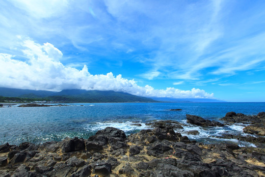 海景