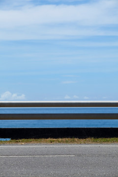 海边道路