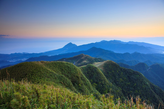 瑞芳区五分山