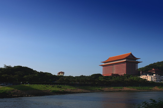 台北圆山大饭店