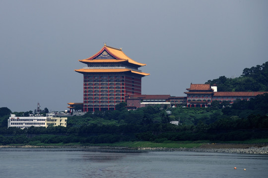 台北圆山大饭店