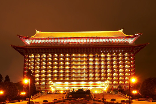 台北龙山寺