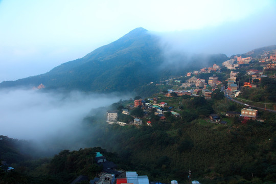 台湾九份