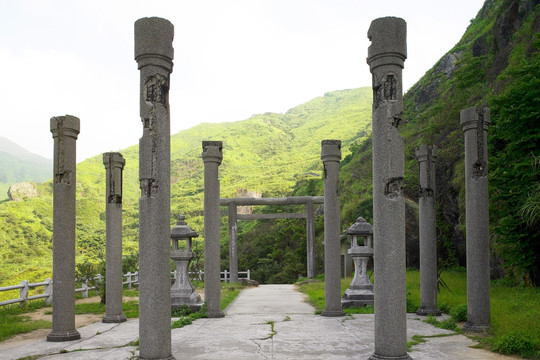 台湾黄金神社