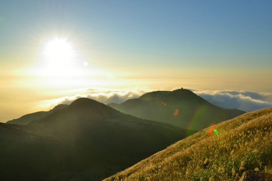 阳明山