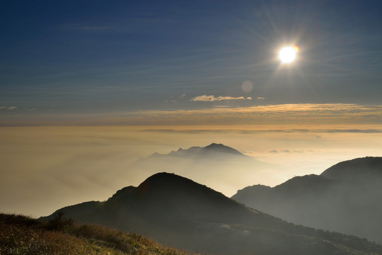 阳明山