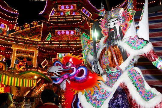 台湾传统祭典