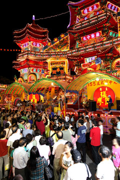 台湾传统祭典