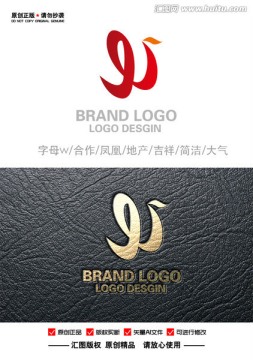 W凤凰LOGO