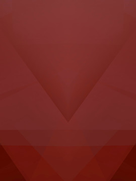 红色几何抽象拼接立体高清背景