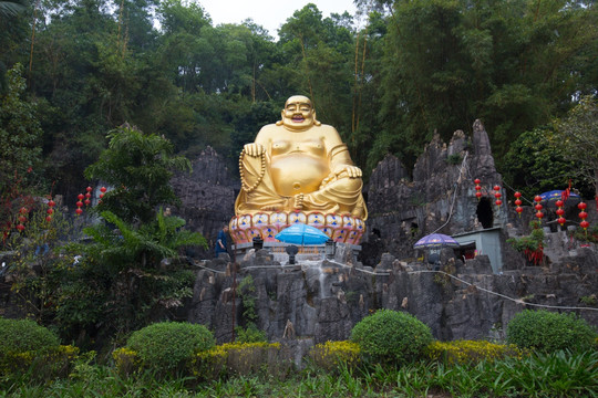 东莞大岭山观音寺