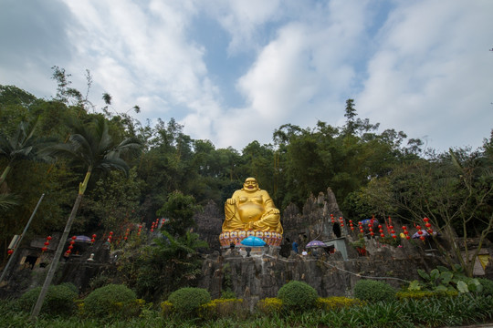 东莞大岭山观音寺