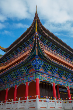 东莞大岭山观音寺