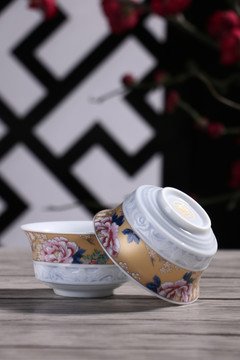 茶具 茶 茶道 茶艺 青花 茶