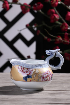 茶具 茶 茶道 茶艺 青花 茶