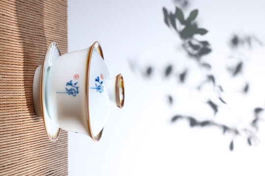 茶具 茶 茶道 茶艺 青花 茶