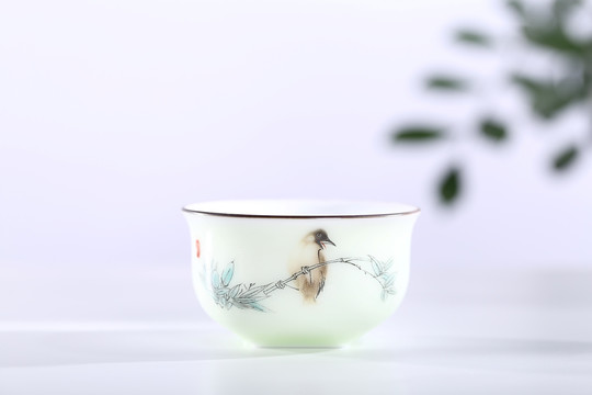 茶具 茶 茶道 茶艺 青花 茶